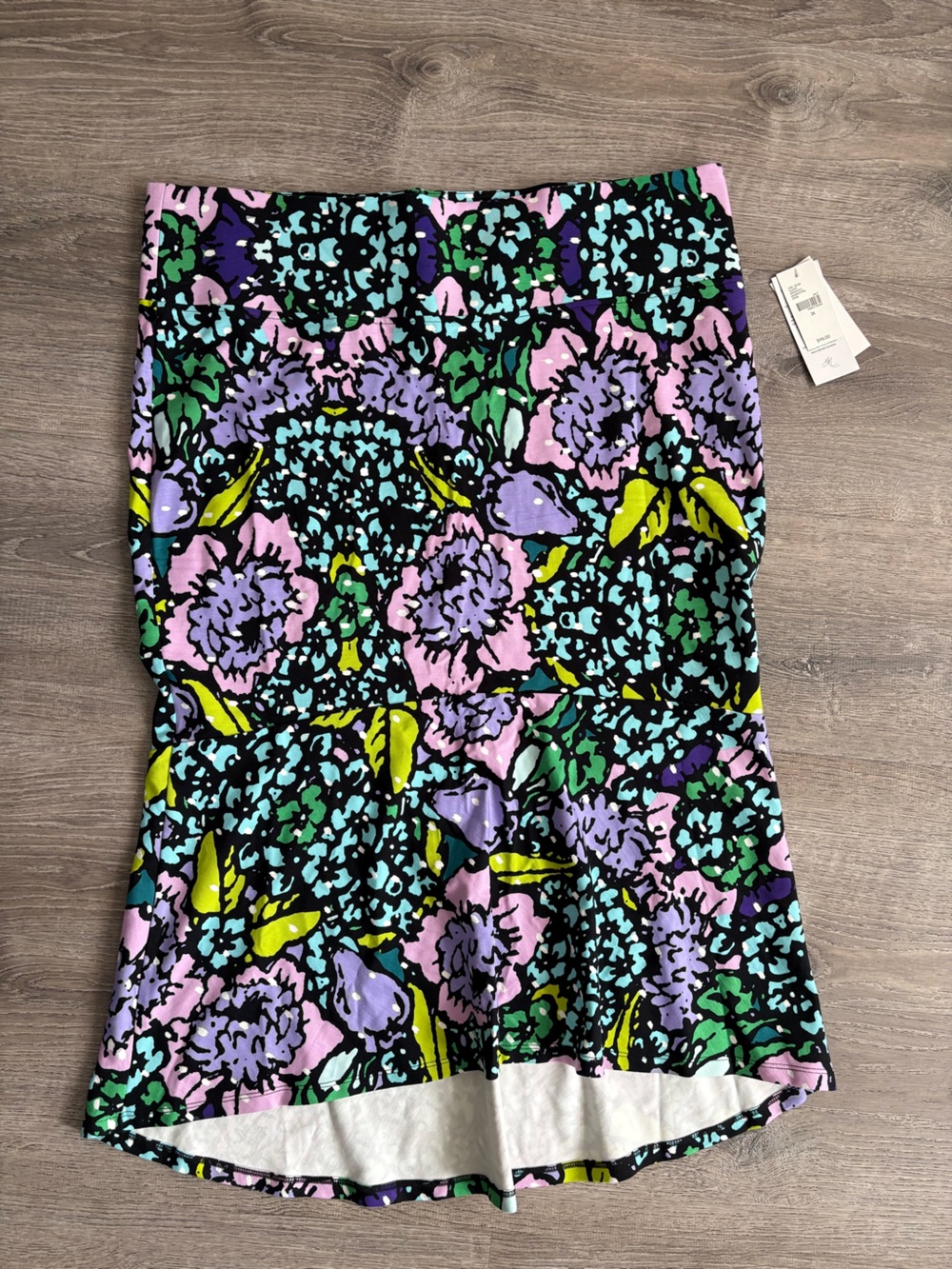 ✨NWT✨ Melissa McCarthy Ponte Mermaid Skirt